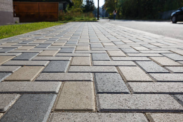 Best Driveway Borders and Edging Pavers in New Orleans, LA