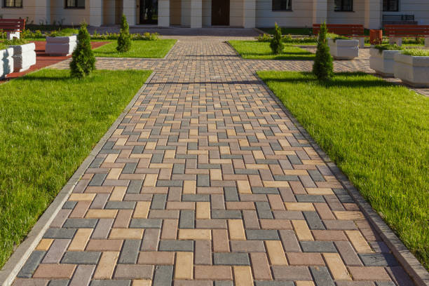 Best Decorative Driveway Paving in New Orleans, LA